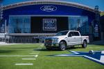 Ford F-150 Dallas Cowboys 2016 года
